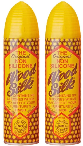 Aristowax original wood silk - original,