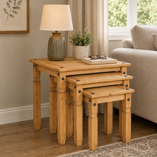 Corona nest tables - nest, of