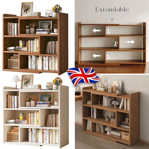 Tier wooden bookcase - wooden,