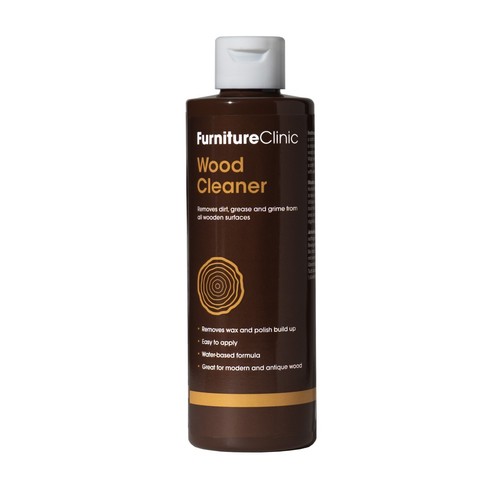 Wood cleaner for furniture - cleaner,