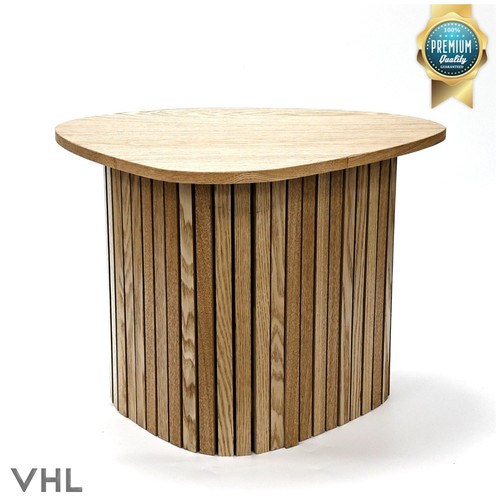 Oak wood effect panelled - oak,