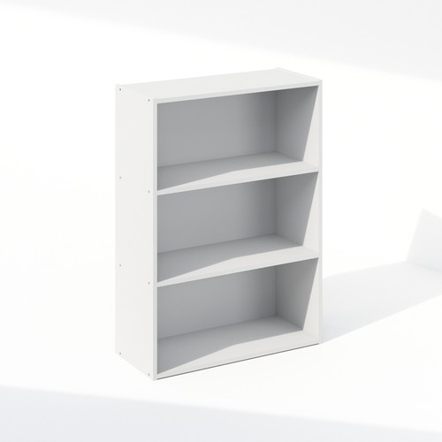 Furinno simple book shelf - furinno,