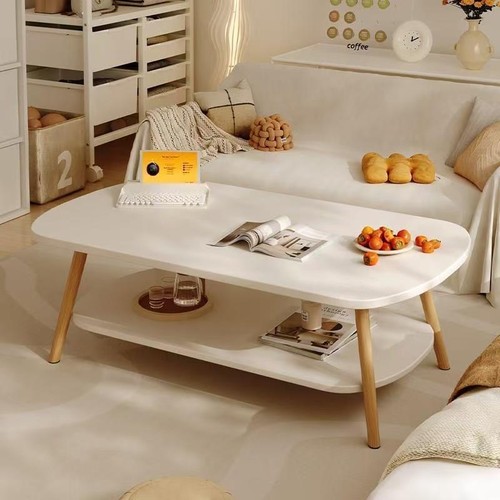 Wooden coffee table - wooden,