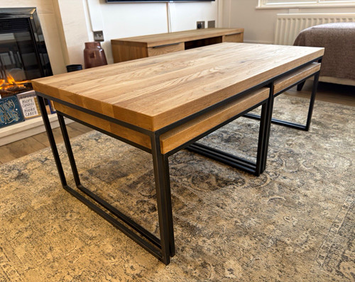 John lewis calia solid - solid, oak