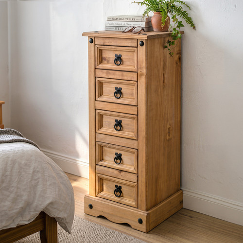Corona chest drawers - chest,