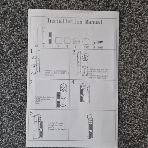 Bathroom cabinet - bathroom,