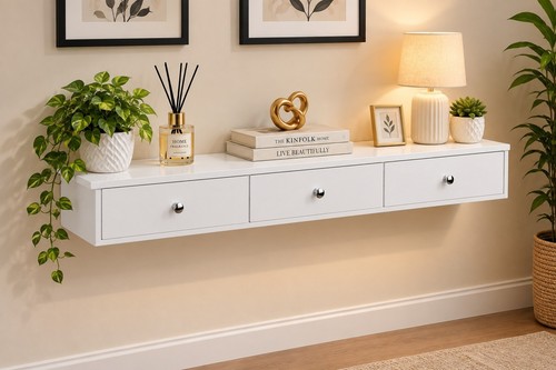 Drawers wall mounted - 3,