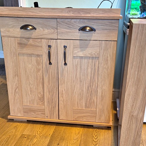 Shaker freestanding cabinet - shaker,