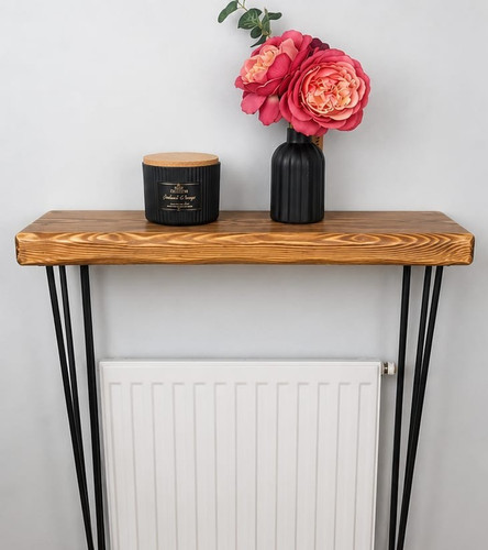 Chunky radiator shelf - radiator,
