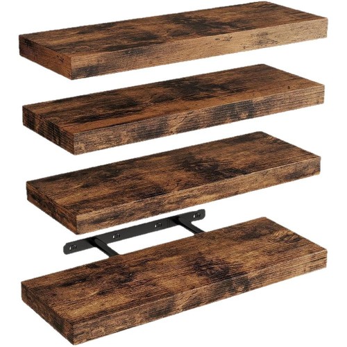 Set floating wall - set, 4
