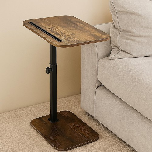 Height adjustable swivel sofa - adjustable,