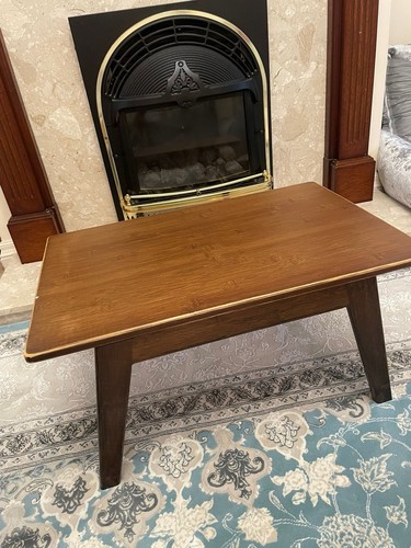 Folding rectangular wood - rectangular,