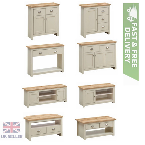 Cream oak living - cream, room