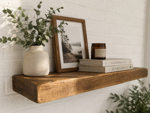 Floating shelf chunky - shelf,