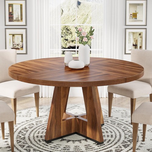 Round dining table - for, 4-6