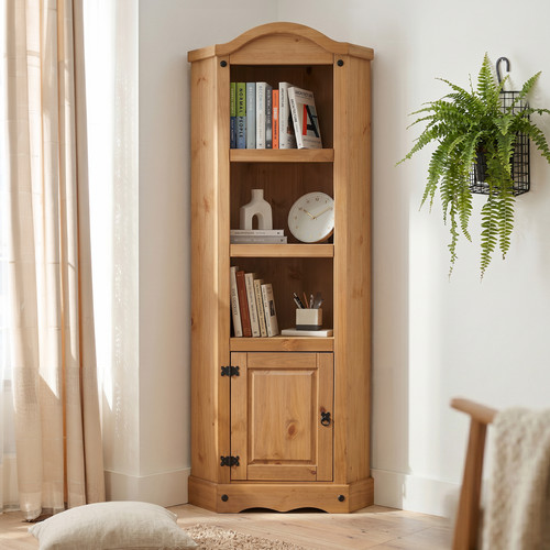Corona corner display unit - corona,