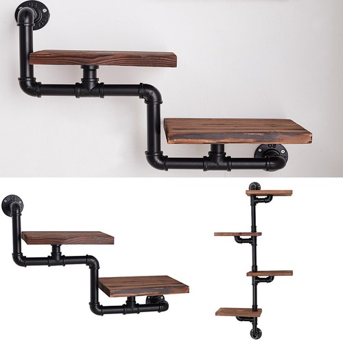Shelving vintage industrial - shelving,