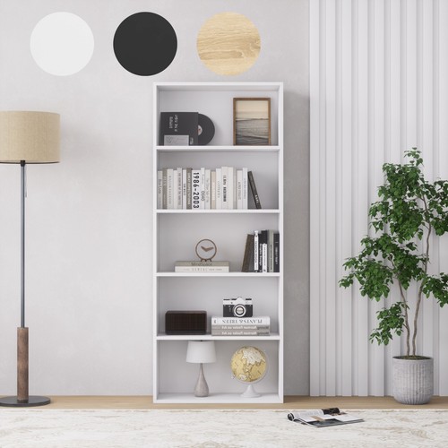 Tier bookcase with shelving - tier,
