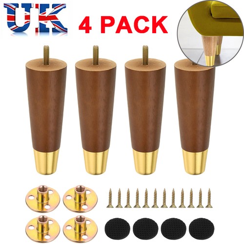 4pcs set inch wood furniture - 6,
