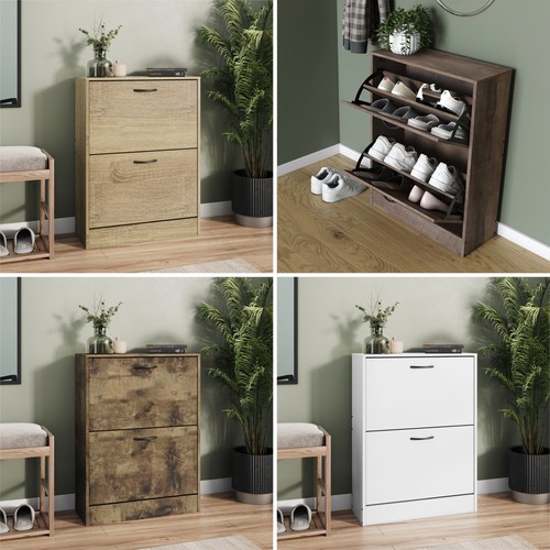 Drawer shoe cabinet cupboard - 2,