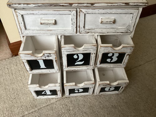Shabby chic storage - chic,