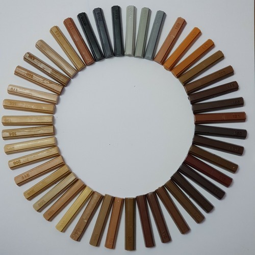 Softwax soft wax wood filler - wax,