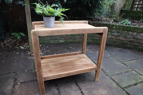 Reclaimed wooden side - reclaimed,