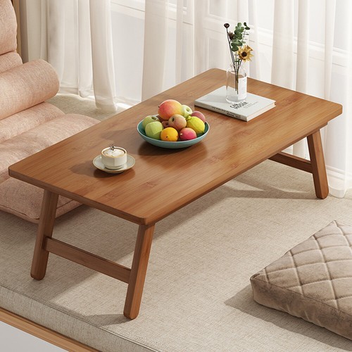Folding coffee tea table - folding,