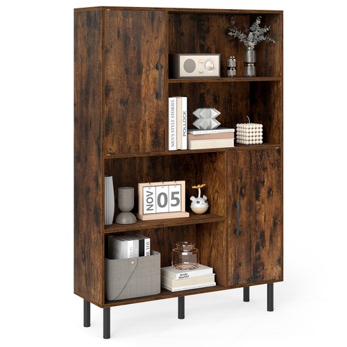 Cube storage cabinet rustic - storage,