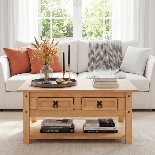 Corona coffee table end - corona,