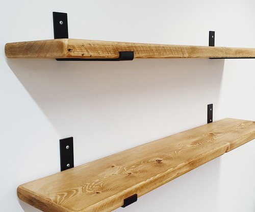 Solid wood scaffold board - wood,