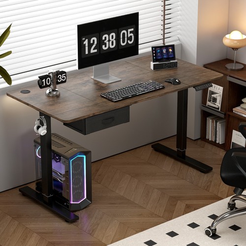 Height adjustable electric - height,