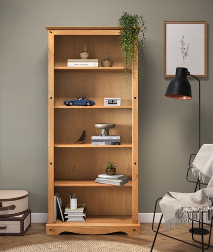Corona bookcase large tall - large, 5