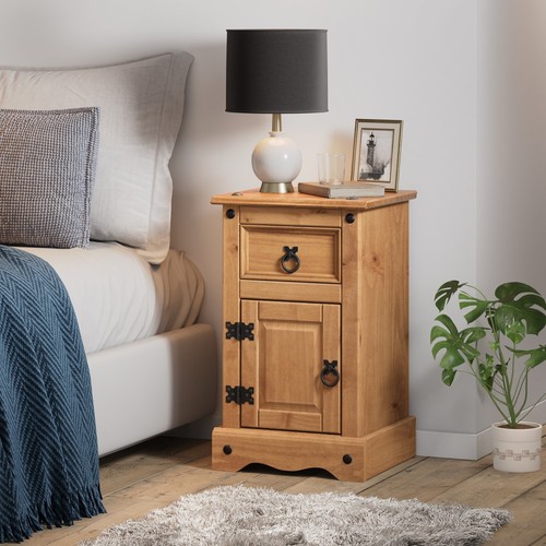 Corona bedside cabinet pot - corona,