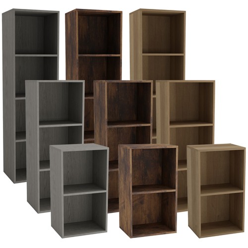4 tier wooden - 4, bookcase