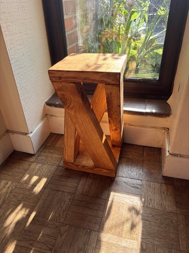 Handmade rustic wooden - rustic,
