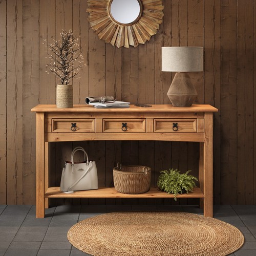 Corona console table drawer - corona, 3