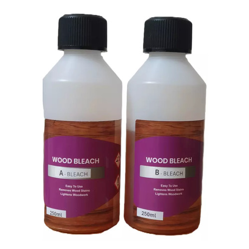 500ml wood bleach removes - 500ml,