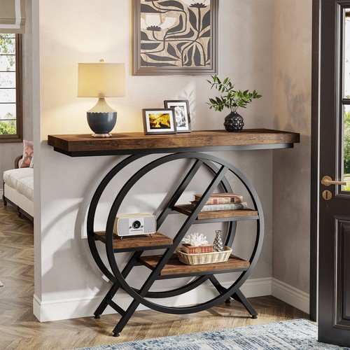 Console table entryway - console,