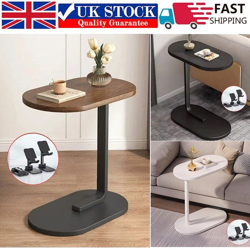 Shaped compact sofa side - side, end