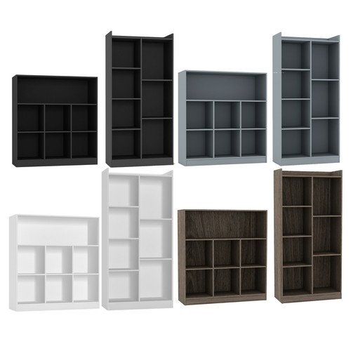 Tall wide wooden cube - tall,