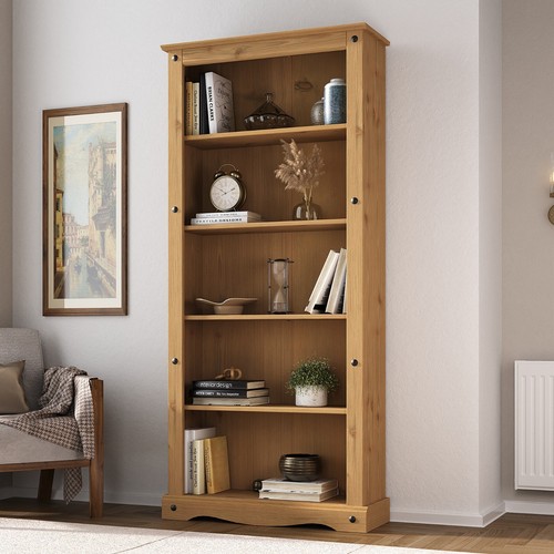 Corona tall bookcase large - tall,