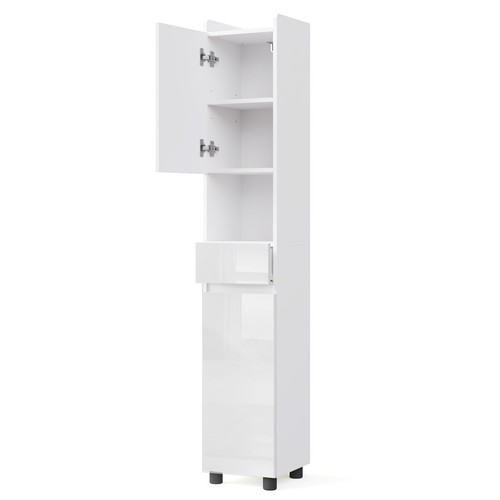 Tall slim bathroom - tall,
