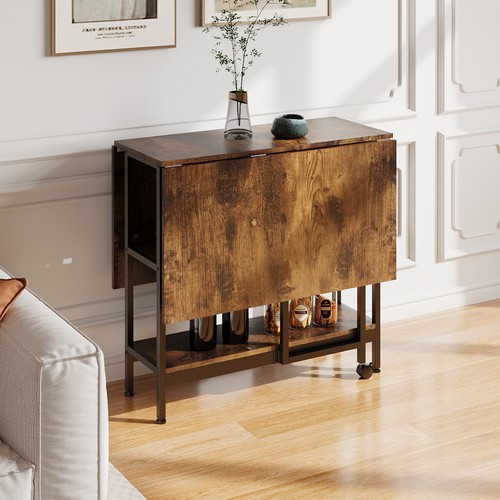 Industrial drop leaf dining - drop,