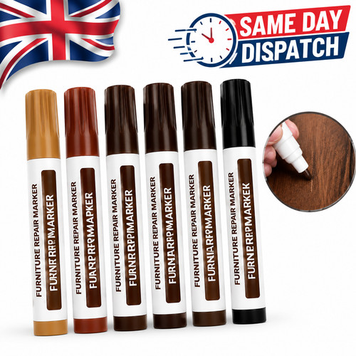Wood stain touch marker - stain,