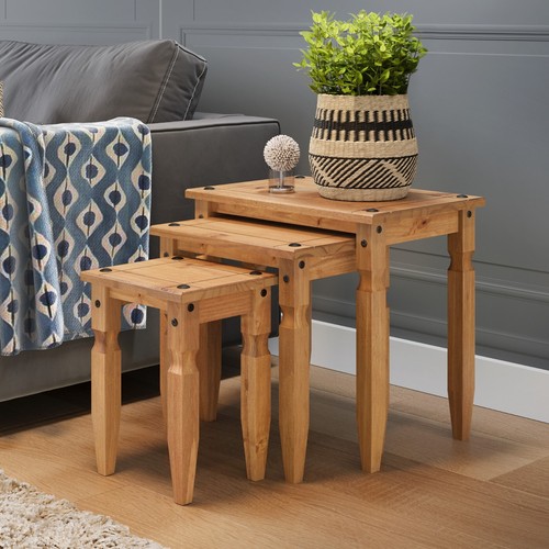 Corona nest tables piccolo - nest,