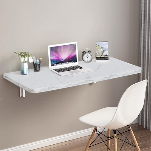 Wall mounted floating - mounted, foldable